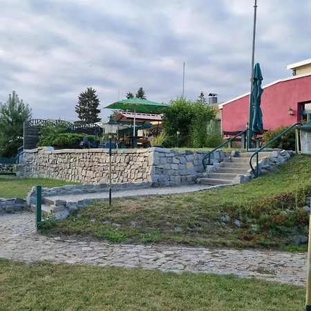 Tiny House Direkt Am Mit Grillecke *