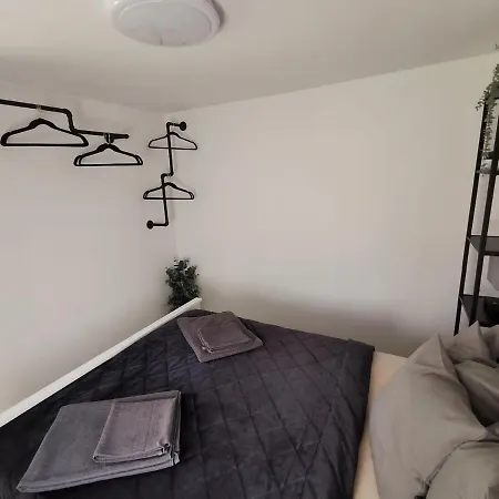 Tiny House Direkt Am Mit Grillecke شقة Garden