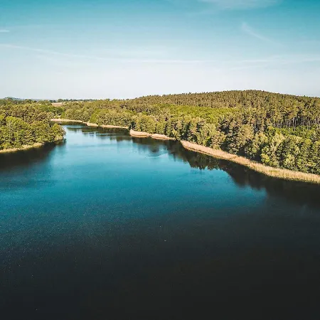 شقة Tiny House Direkt Am Mit Grillecke *