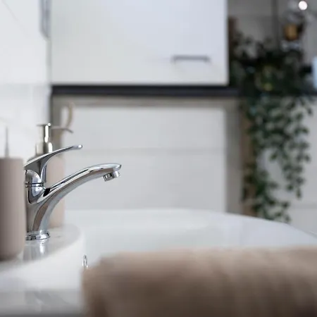 شقة Tiny House Direkt Am Mit Grillecke *