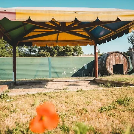 Daire Tiny House Direkt Am Mit Grillecke Garden