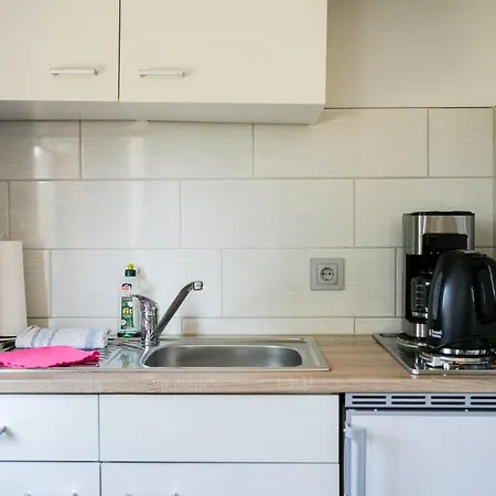 Tiny House Direkt Am Mit Grillecke شقة *