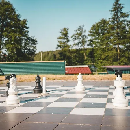 Tiny House Direkt Am Mit Grillecke شقة *