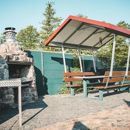 شقة Tiny House Direkt Am Mit Grillecke