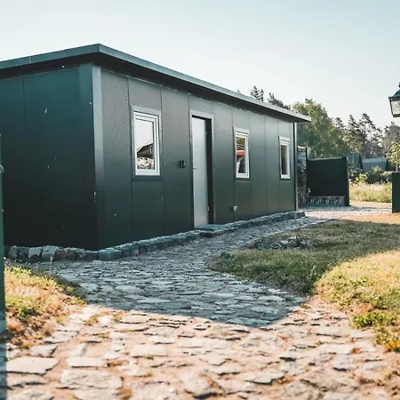Tiny House Direkt Am Mit Grillecke شقة
