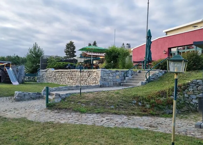 Tiny House Direkt Am Mit Grillecke *