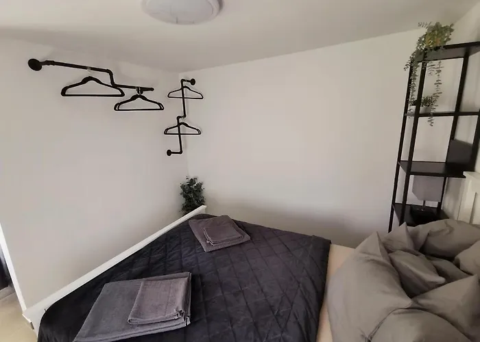 Tiny House Direkt Am Mit Grillecke Διαμέρισμα Garden