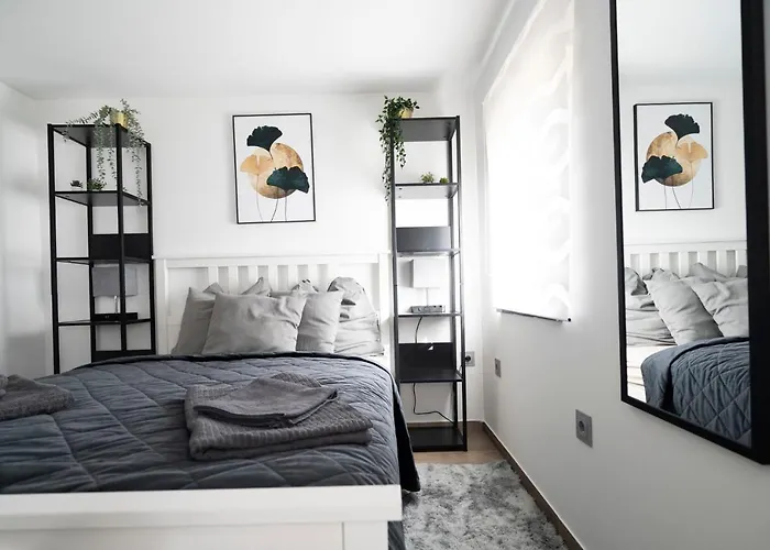 Διαμέρισμα Tiny House Direkt Am Mit Grillecke