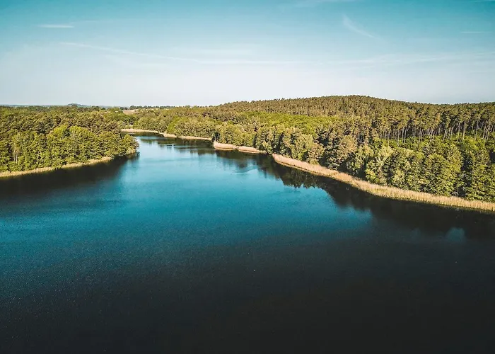 Διαμέρισμα Tiny House Direkt Am Mit Grillecke *