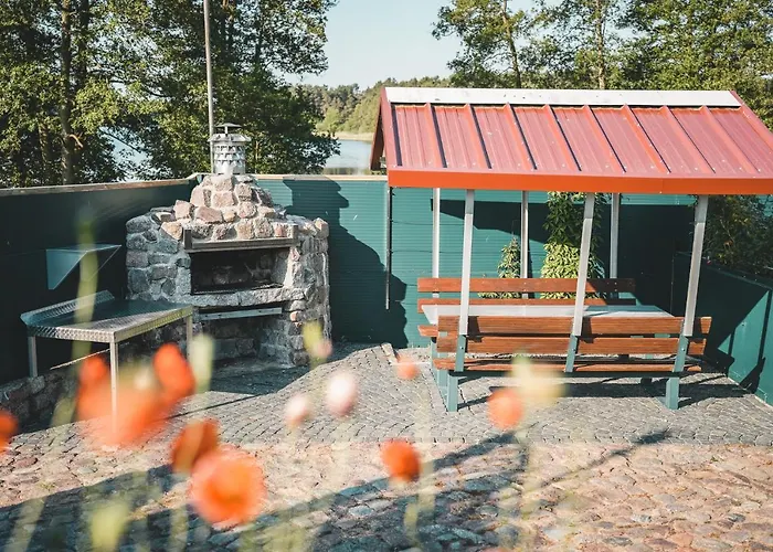 Διαμέρισμα Tiny House Direkt Am Mit Grillecke *