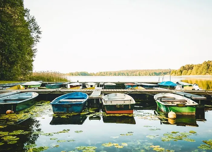 Tiny House Direkt Am Mit Grillecke Διαμέρισμα