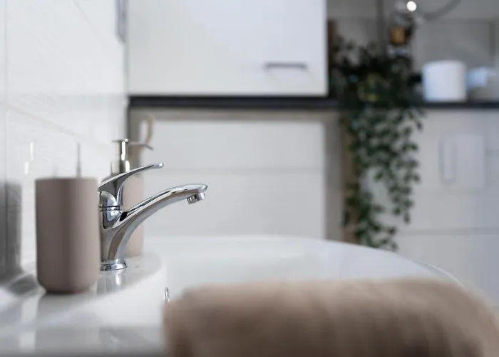 Διαμέρισμα Tiny House Direkt Am Mit Grillecke *