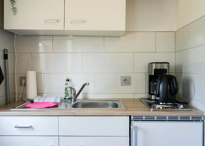 Tiny House Direkt Am Mit Grillecke Διαμέρισμα *